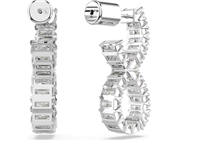 Orecchini Swarovski Donna Hyperbola in Lega metallica Cristallo 5684047 - 5684047